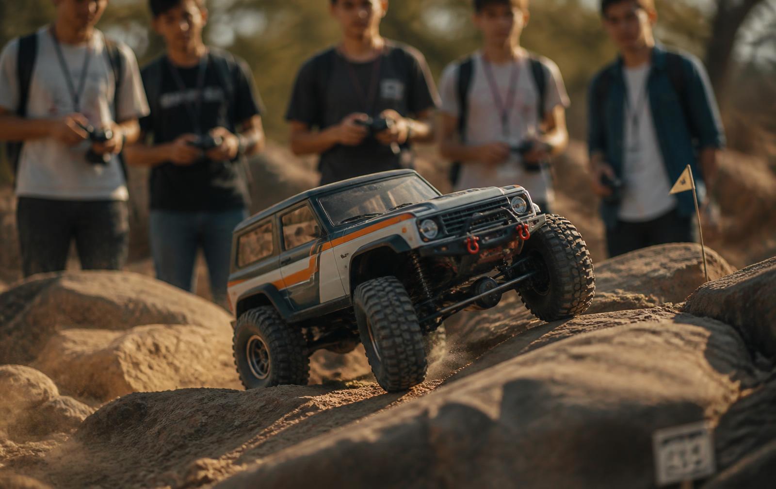 4x4 in Schools México