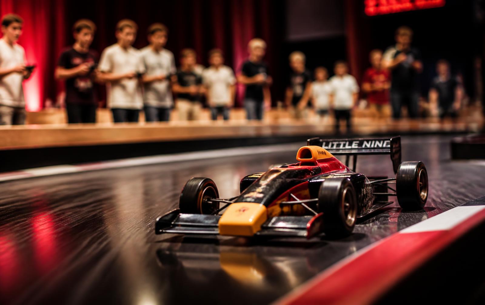 STEM Racing México